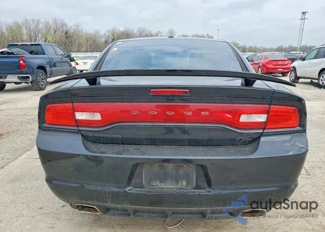 2014 Dodge Charger R z USA, uszkodzony, nr VIN 2C3CDXCTXEH362988